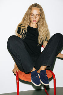 <tc>Loro Piana</tc> حذاء بابوش تشارمز ووك للنساء