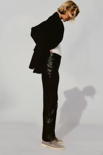 <tc>Loro Piana</tc> 女士夏季 Charms Walk 乐福鞋（绒面革）