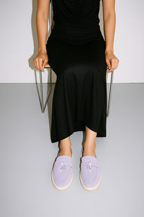 <tc>Loro Piana</tc> حذاء بابوش تشارمز ووك للنساء