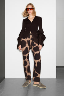 <tc>Loro Piana</tc> Charms Walk Babouche 女士乐福鞋