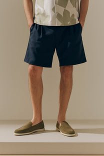 <tc>Loro Piana</tc> حذاء لوفرز صيفي للرجال
