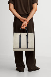 Loro Piana Men's Small Beam tote