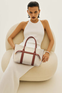 Loro Piana Women's Ghiera Shopper Small