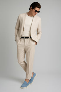 <tc>Loro Piana</tc> 男士夏季休闲乐福鞋