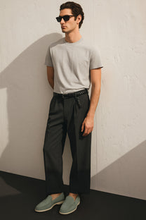 <tc>Loro Piana</tc> 男士夏季休闲乐福鞋