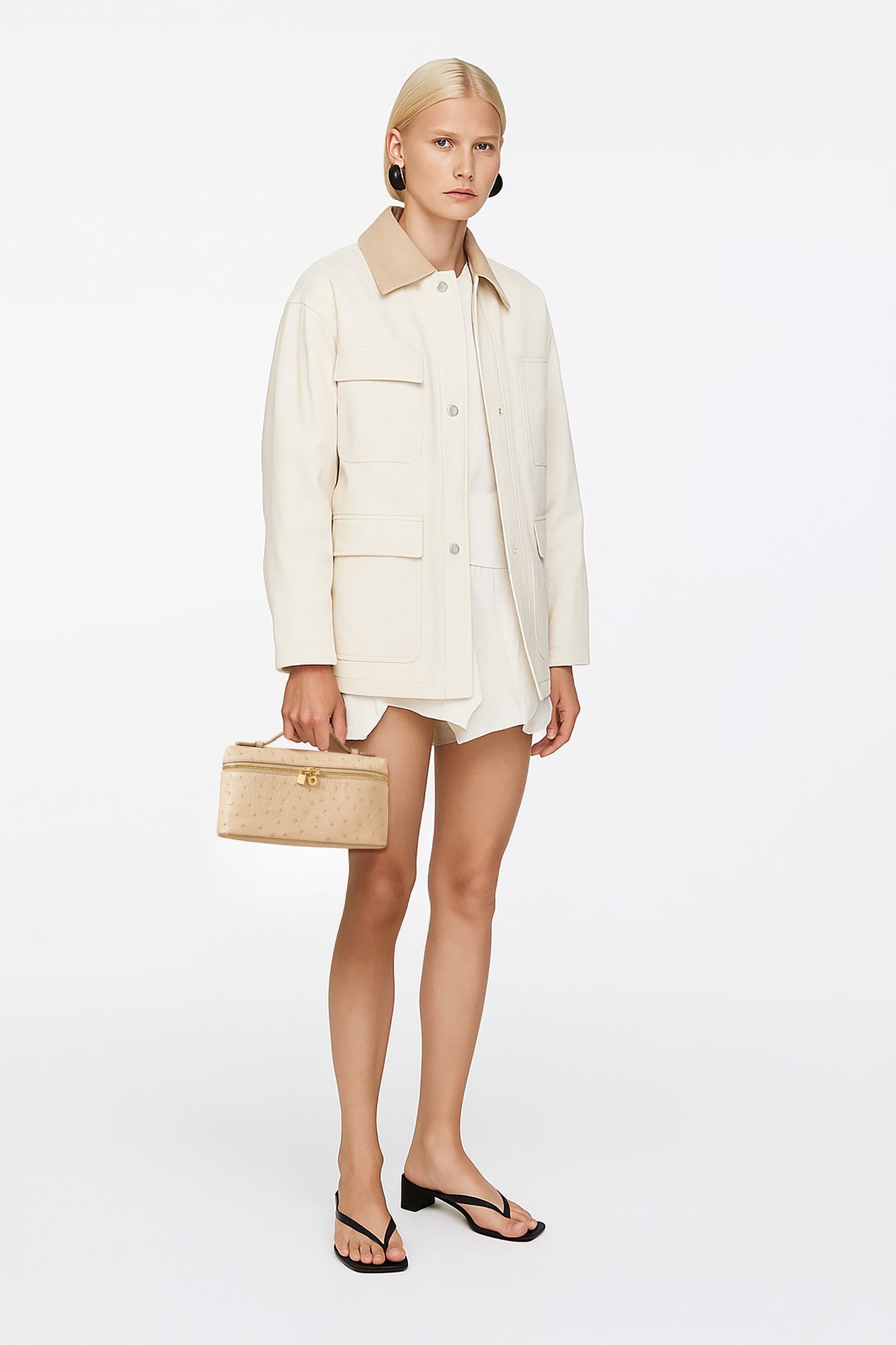 Loro Piana Women's Extra Pocket L19