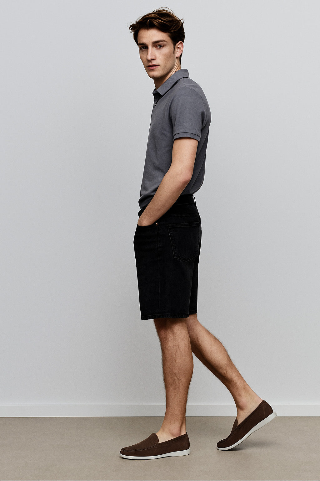 <tc>Loro Piana</tc> 男士夏季休闲乐福鞋