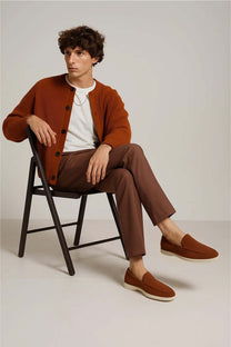 <tc>Loro Piana</tc> 男士夏季休闲乐福鞋