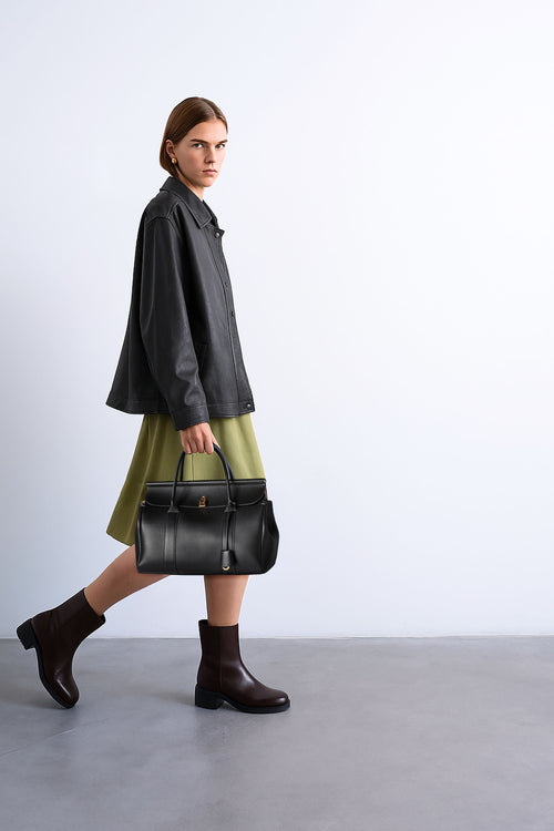 Loro Piana Women's Loom bag L32