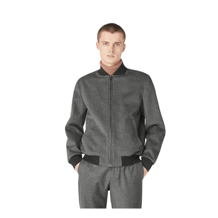 <tc>Loro Piana</tc> Chaqueta bomber Ivy para hombre