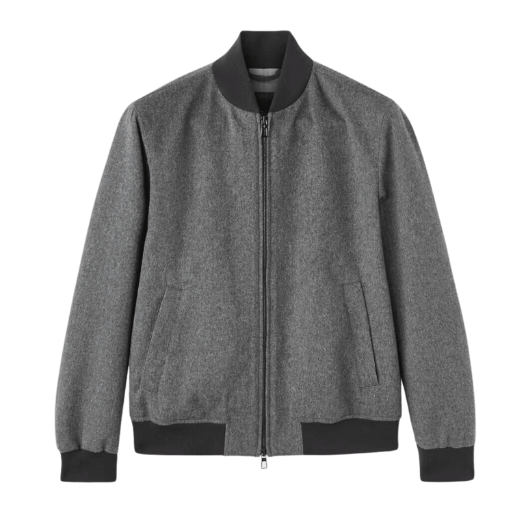 <tc>Loro Piana</tc> Chaqueta bomber Ivy para hombre