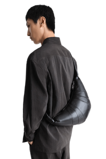 Lemaire Unisex Medium Croissant Bag