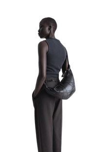 Lemaire Unisex Medium Croissant Bag