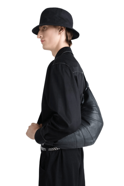 Lemaire Unisex Medium Croissant Bag (Soft Grained Leather) – Kinship