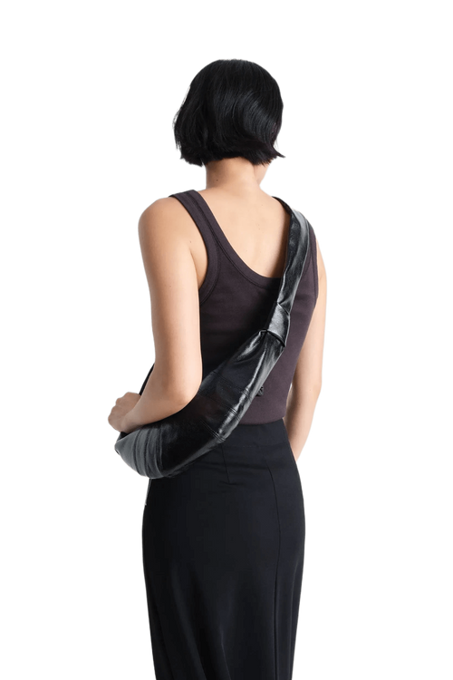 Lemaire Unisex Small Croissant Bag