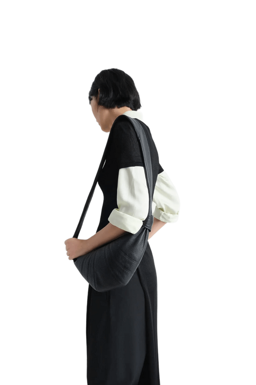 Lemaire Unisex Small Croissant Bag