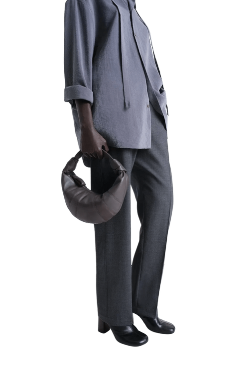 Lemaire Women's Mini Fortune Croissant Bag