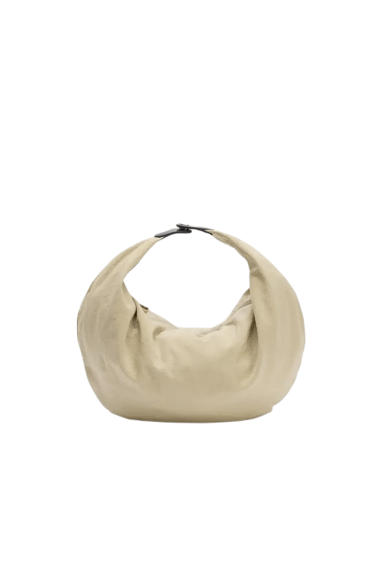 Lemaire Unisex Croissant Filt Bag