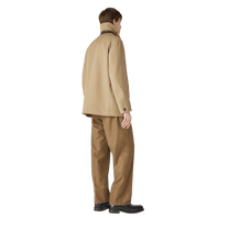 <tc>Loro Piana</tc> Abrigo Barth Caban para hombre
