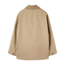 <tc>Loro Piana</tc> Abrigo Barth Caban para hombre