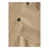 <tc>Loro Piana</tc> Abrigo Barth Caban para hombre