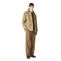 <tc>Loro Piana</tc> Abrigo Barth Caban para hombre