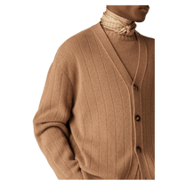 <tc>Loro Piana</tc> Cárdigan Cervatto para hombre