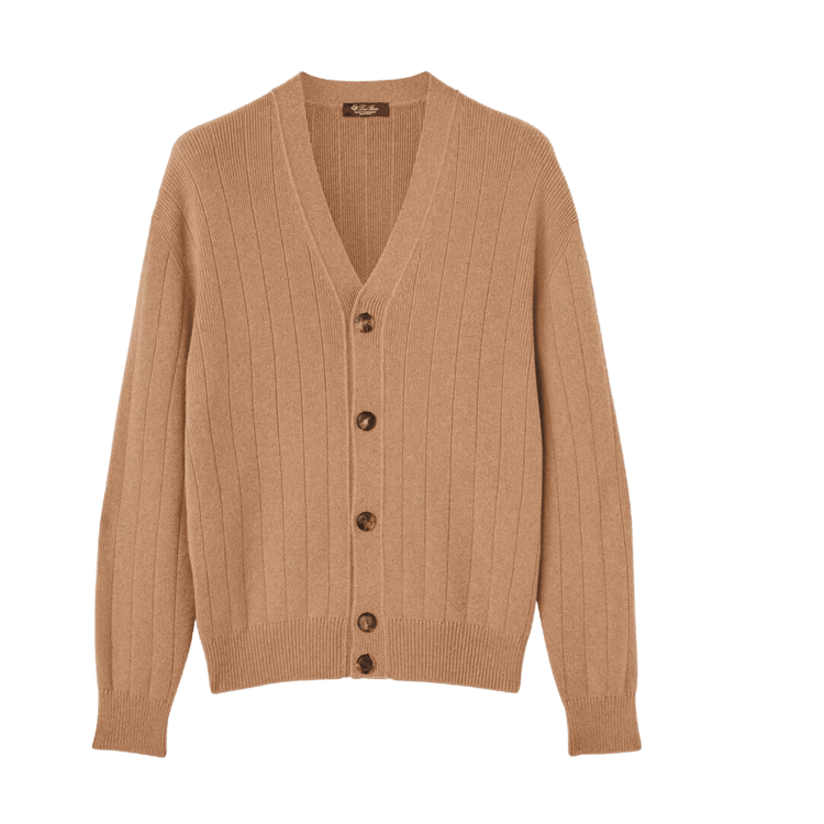 <tc>Loro Piana</tc> Cárdigan Cervatto para hombre