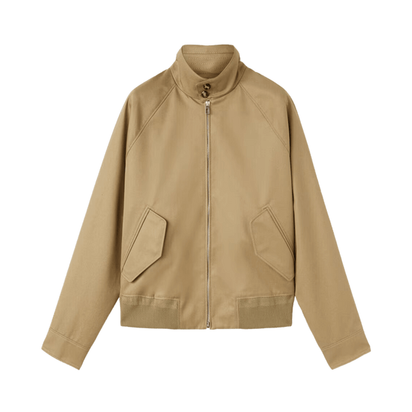 Loro Piana Men's Hino Bomber – Kinship JP