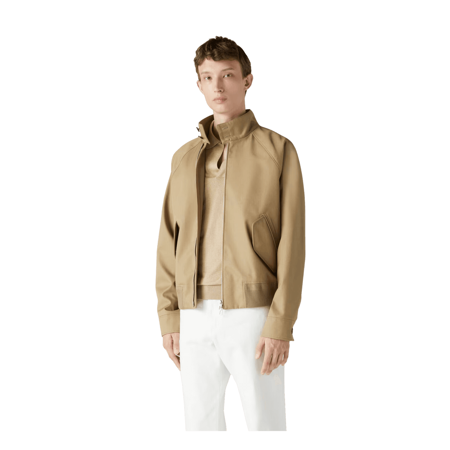 <tc>Loro Piana</tc> Chaqueta bomber Hino para hombre