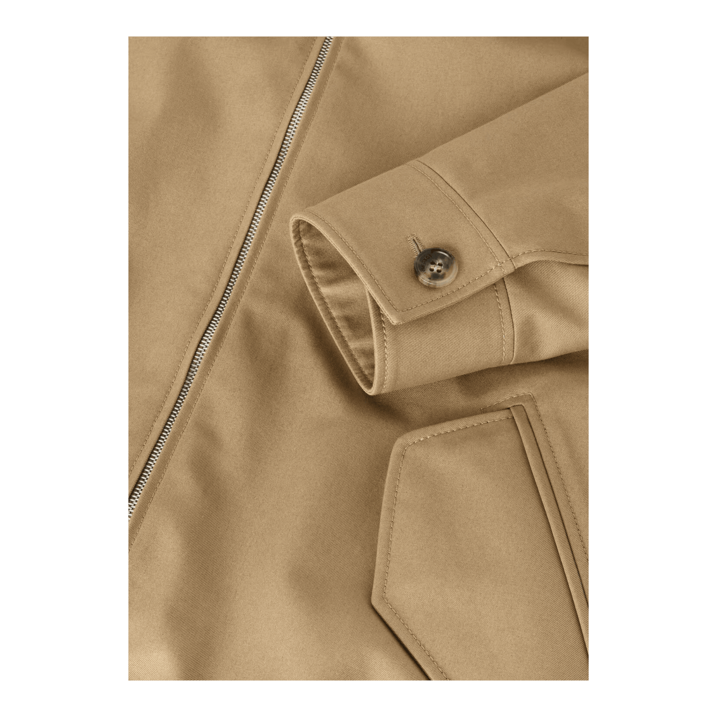 <tc>Loro Piana</tc> Chaqueta bomber Hino para hombre