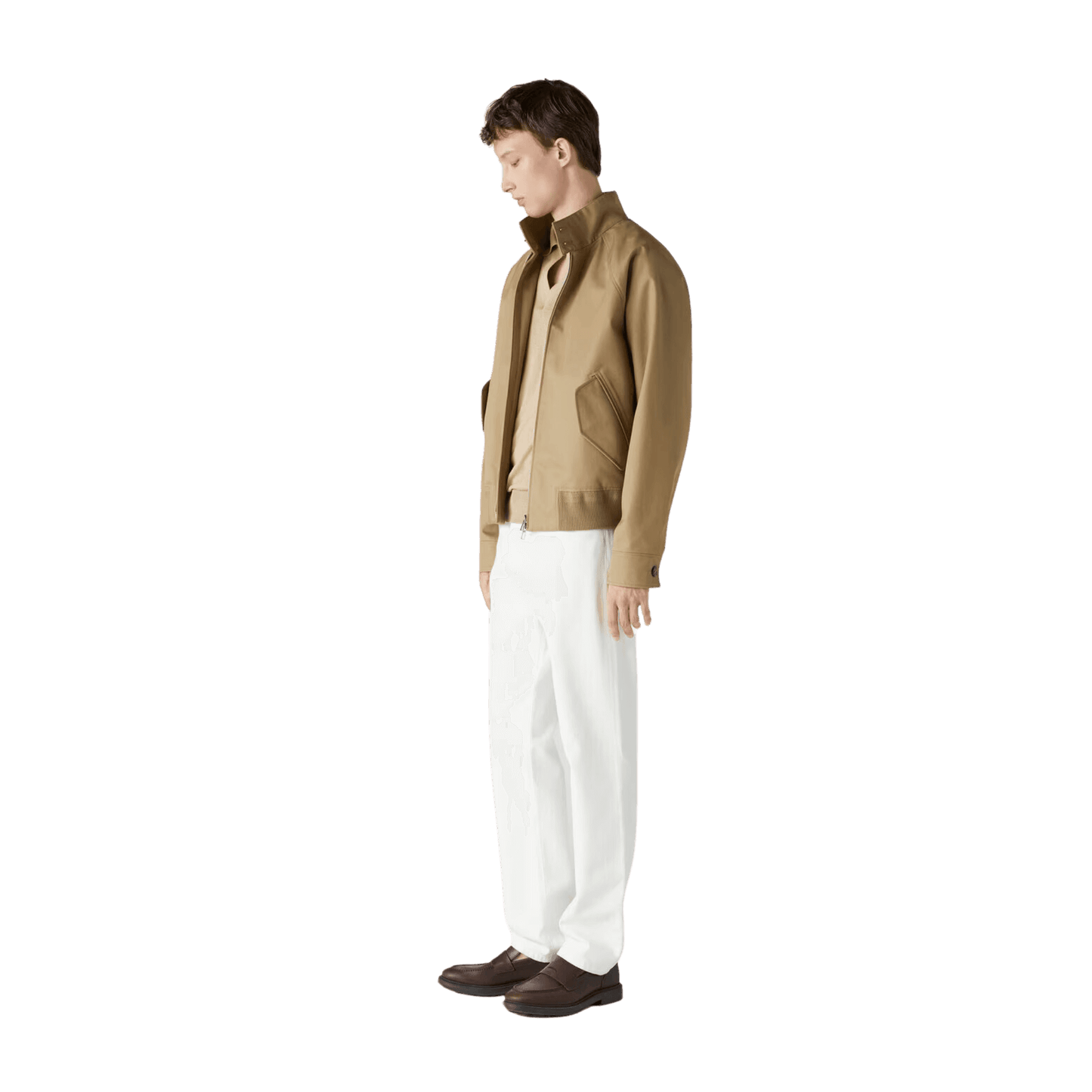 <tc>Loro Piana</tc> Chaqueta bomber Hino para hombre
