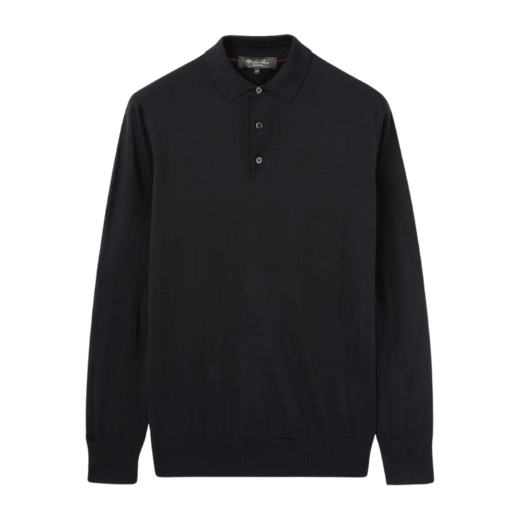 <tc>Loro Piana</tc> Polo de hombre