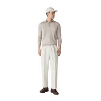 <tc>Loro Piana</tc> Polo pour homme