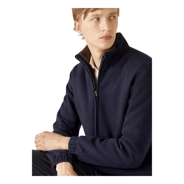 ★ Loro Piana ★ パーカー トゥブ・パーカー ビキューナ - ストームシステム® ナチュラル