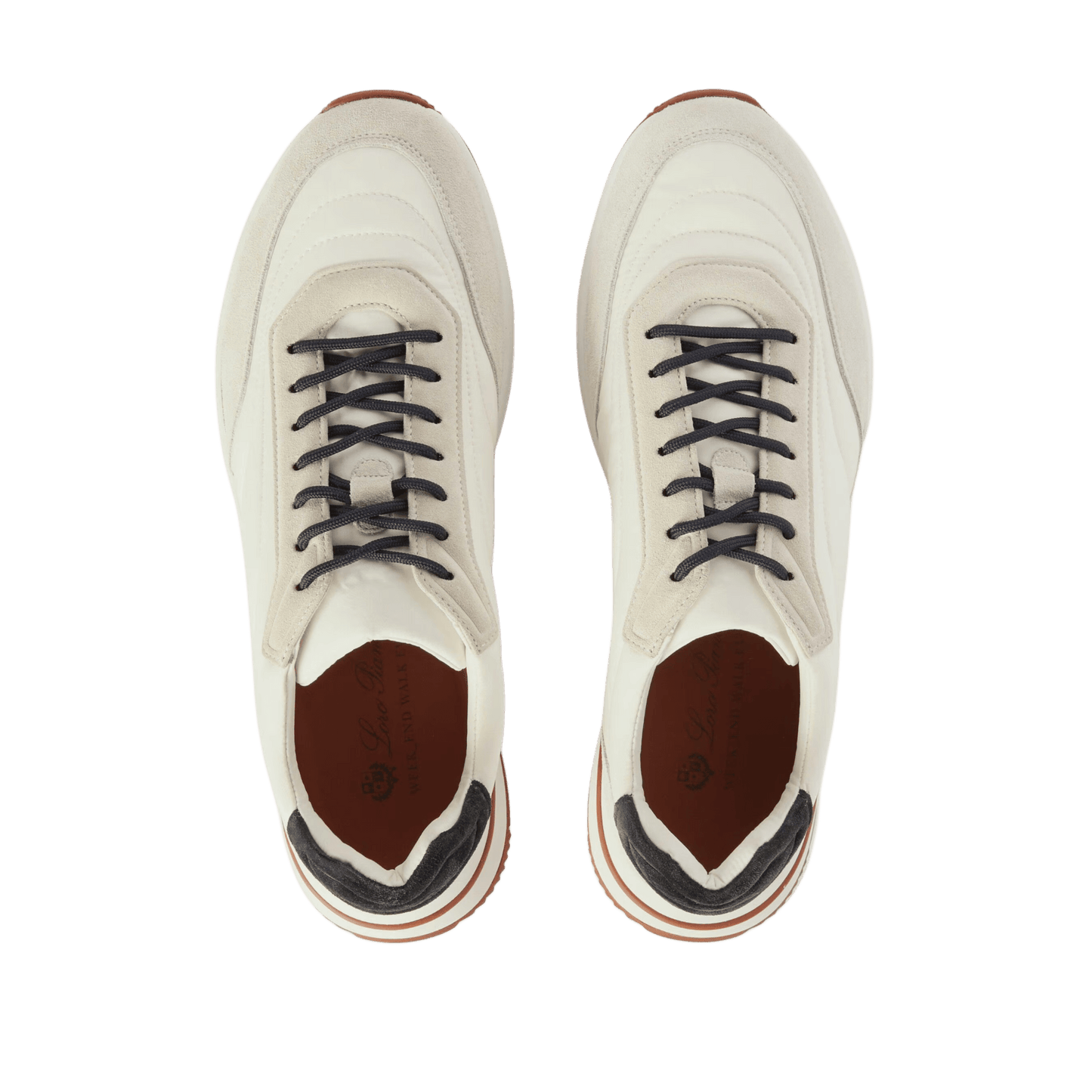 Loro Piana Men's Week End Walk Sneaker