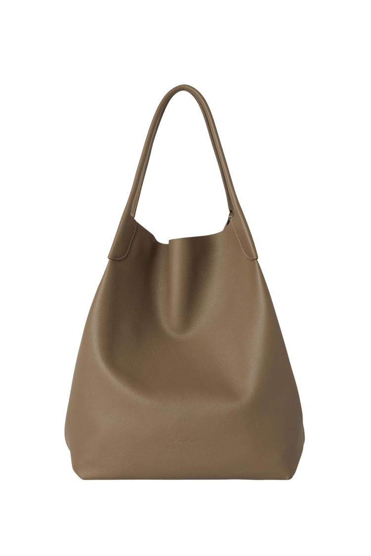 Loro Piana Women's Extra Large Bale Hobo bag