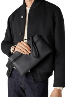 Loro Piana Men's Extra Pouch L29