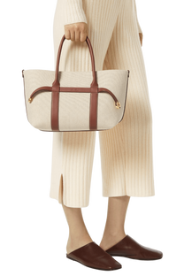 Loro Piana Women's Ghiera Shopper Small