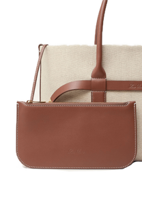 Loro Piana Women's Ghiera Shopper Small