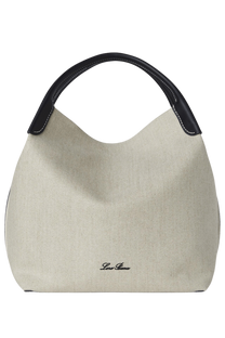 Loro Piana Women's Large Bale Bag