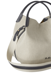 Loro Piana Women's Large Bale Bag