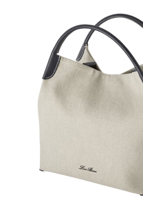 Loro Piana Women's Large Bale Bag
