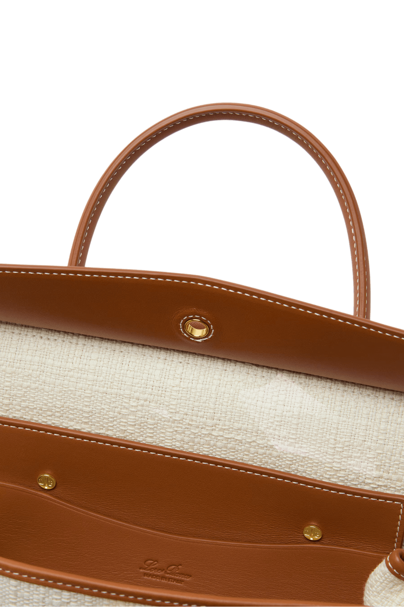 Loro Piana Women's Loom bag L25