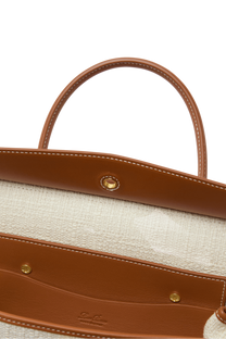 Loro Piana Women's Loom bag L25