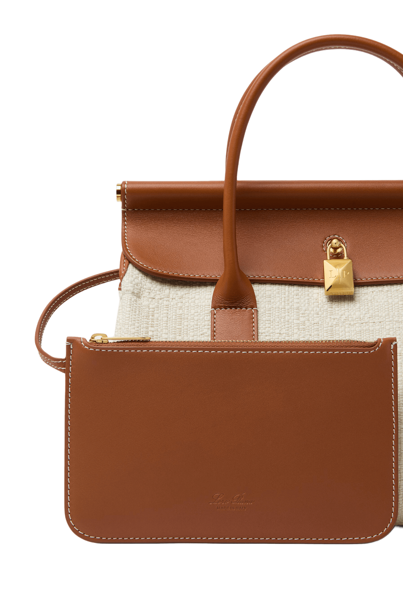Loro Piana Women's Loom bag L25