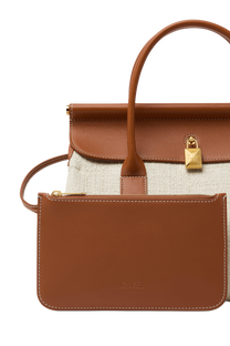 Loro Piana Women's Loom bag L25