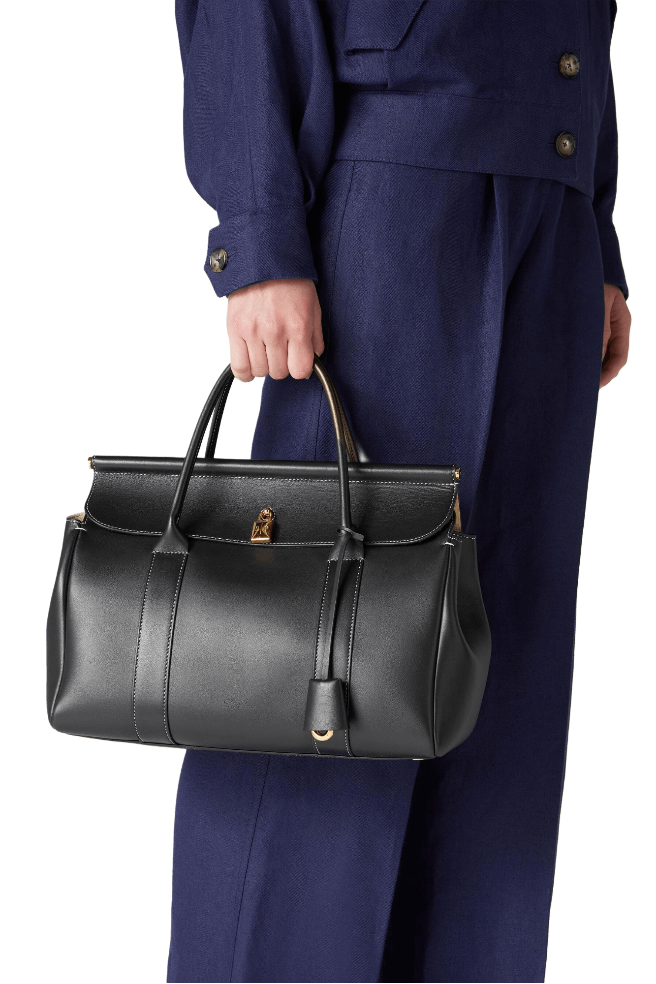 Loro Piana Women's Loom bag L32