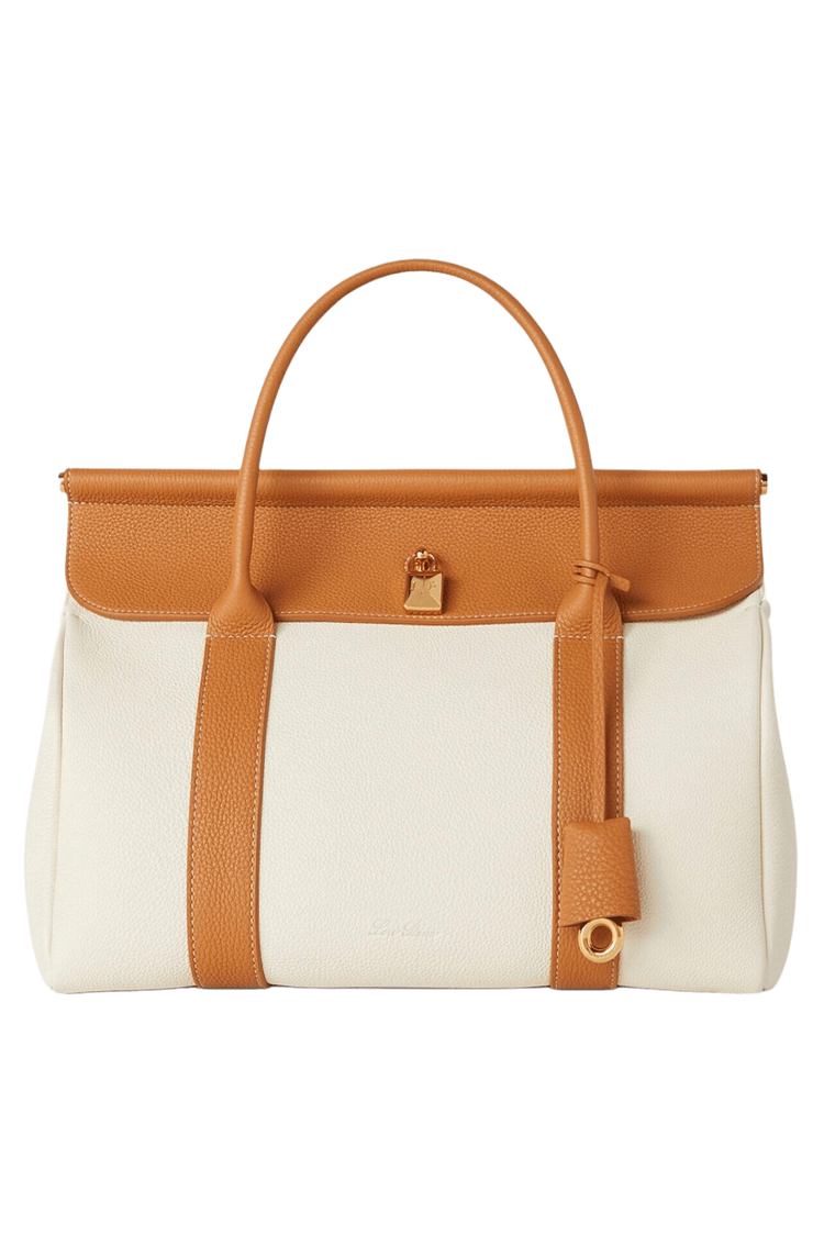 Loro Piana Women's Loom bag L32