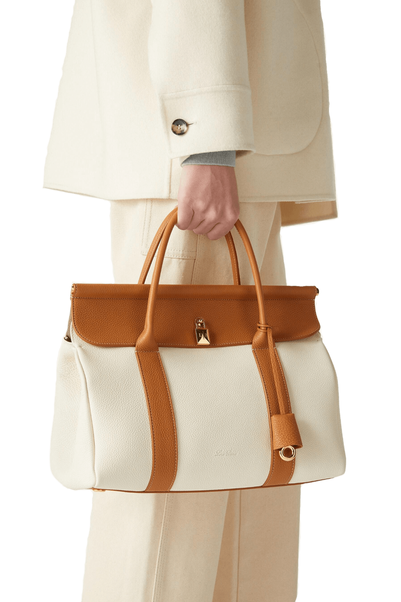 Loro Piana Women's Loom bag L32